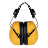 PORTWEST Sluchátka Clip-on PW42 POR-PW42YER Žlutá
