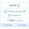 Antik TV balík