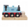 Bjt490 bigjigs teriér lokomotíva