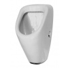 Duravit Urinals - Elektronický pisoár, zadný prívod vody, batériové napájanie, WonderGliss, biela 08303700001