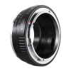K&F Canon FD Lens to Fujifilm FX camera adapter K&F Concept