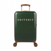 Kabinový kufor SUITSUIT Fab Seventies Classic Beetle Green S - zelený