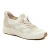 Jana 8-23777-46 béžové dámske Slip-in poltopánky EUR 40