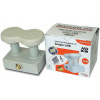LNB Mascom Monoblock Single MCM4S01HD Gold 4,3°