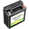 batéria 12V, FB5L-B GEL, 12V, 5Ah, 65A, bezúdržbová GEL,120x60x130 FULBAT 550991