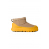 Semišové snehule UGG Cl Ultra Mini Weather Hybrid 1174196.MMM béžová EUR 42