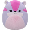 Squishmallows Fialovo-ružový chipmunk Tamara 191726045854
