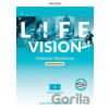 Life Vision Intermediate: Workbook CZ with Online Practice - Lynne White, Neil Wood