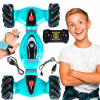 DIAĽKOVO OVLÁDANÉ AUTO 4x4 RC TWISTER S OVLÁDAČOM DARČEK NA VIANOCE
