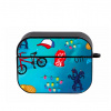 Kryt na AirPods - Stranger Things - verze E (Model: AirPods Pro/Pro 2022)
