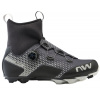 Pánské MTB tretry Northwave Celsius Xc Gtx 44.5 Carbon Grey/Reflective