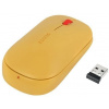 Myš LEITZ Cosy Wireless Mouse, žltá (65310019)