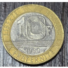 Francúzsko 10 Franc 1990 594