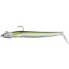 Nitro Slim Shad + Head 15cm 28g 3/0 Clear Ayu 1ks - Clear Ayu