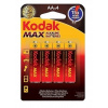 Kodak Ultra Premium AA 4ks 887930959512
