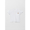 Tričko pre bábätko United Colors of Benetton 3F4JA105S.W.Seasonal biela 74