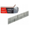 Sponkovačka, nastreľovačka - Vysoko podpätku ihlou 4Pre 0.6x25mm 5tys (Sponkovačka, nastreľovačka - Vysoko podpätku ihlou 4Pre 0.6x25mm 5tys)