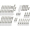 Screw4Bikes sada šróbov BMW R/K čierne 6084507, kat.číslo 60845075