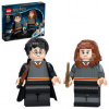 LEGO 76393 Harry Potter™ a Hermiona Grangerová