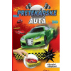 Pretekárske autá s úžasnými nálepkami + 2 hračky autíčka - Kolektív