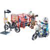 PLAYMOBIL STARTER PACK 71381 POLÍCIA (71381)