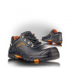 VM Footwear MISSOURI S3 HRO Bezpečnostná obuv čierna/oranžová 40