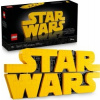 LEGO Star Wars 75407 Logo Star Wars z kociek