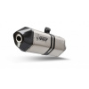 MIVV Koncovka výfuku MIVV SPEED EDGE T.032.LRX nerez