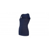 SENSOR MERINO ACTIVE dámský nátělník deep blue M