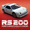 Graham Robson - RS200