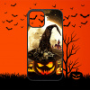 Halloween - Wicca Pumpkin - iPhone obal