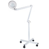 Kozmetická lampa s zväčšovacím sklom 8 dpi na statíve (Kozmetická lampa s zväčšovacím sklom 8 dpi na statíve)