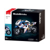 Sluban Stavebnica Model Bricks M38-B1129 Motorka 1000RR