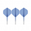 Mission Letky Force 90 - Gradient - Standard No2 - Midi - Blue F4473