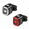 FORCE FLEA 200 lm USB blikače vpredu+vzadu