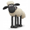 CUKROVÁ TLAČ jedlý obrázok na tortu Cukrová hmota Baránok Shaun The Sheep 2 + MENO