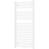 Mexen Pluton kúpeľňový radiátor 1200 x 600 mm, 726 W, biely - W106-1200-600-00-20