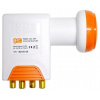 GoSAT GSC-104 Quad LNB SatelityUL