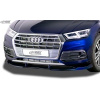 RDX Racedesign přední difusor Vario-X3 Audi Q5 (FY) (NE pro S-Line/SQ5) -- od roku výroby 2017-