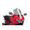 PUIG Plexi štít PUIG TOURING 7007H dymové