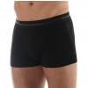 Brubeck Active Wool Boxer Shorts BX10870 black