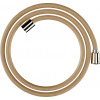 Hansgrohe Sprchová hadice Designflex leštěný vzhled zlata 28260990