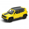 Welly Jeep Renegade Trailhawk (2016) 1:34 žltý Welly