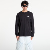Tričko The North Face M L/S Simple Dome Tee TNF Black M M