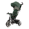 KINDERKRAFT Trojkolka Aston Mystic Green 38x32x67 zelená