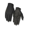 Rukavice GIRO Rivet CS Black/Olive - M