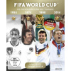 FIFA World Cup 54-74-90-14: Deutschland ist Weltmeister - Die offiziellen Filme der Turniere (Blu-ray)