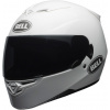 Prilba na motorku BELL RS-2 Solid white - XL (61/62)