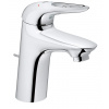 Grohe Eurostyle - Páková umývadlová batéria ES, veľkosť S, chróm 23374003