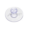 Přísavka transparentní 30mm PVC
